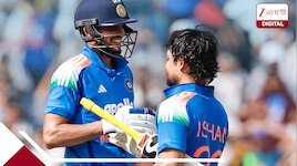 ওয়েন ডান ক্যাপ্টেন; ১৫৪ করে গিল জিতলেন দিল, আফগানদের মেরে তক্তা করে ভারতের ৪০২ 