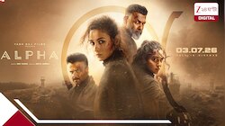 'এই সীতা নিজেই লঙ্কা জ্বালাবে!', ‘Alpha’ ট্রেলারে আধুনিক রামায়ণের টুইস্ট, নেপথ্যে মে