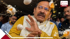 অরূপের তিকিতাকা! এলোমেলো শহর ঘুরে শেষে ডিম-থেরাপির মুখে 'মেসির বাল্যবন্ধু'