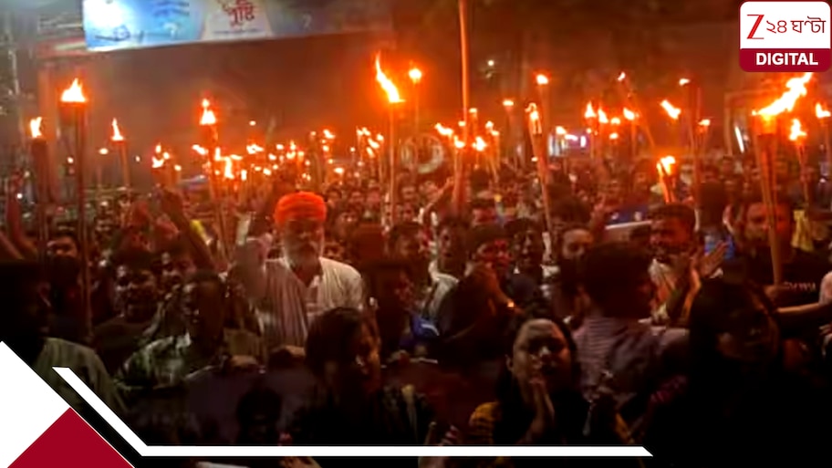 Hindu protest: ‘জয় শ্রীরাম’ স্লোগানে উত্তাল ঢাকা, হাজার হাজার হিন্দুর বিক্ষোভে উত্তপ্ত বাংলাদেশ