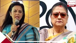 বিদ্রোহী সাংসদদের বিরুদ্ধে টাকা নেওয়ার বিস্ফোরক অভিযোগ মহুয়ার, বড়সড় মামলা করতে 