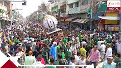 নতুন কোনও মিছিল নয়, অস্ত্র প্রদর্শন নিষিদ্ধ, মহরমের শোভাযাত্রা নিয়ে একগুচ্ছ নির্দে