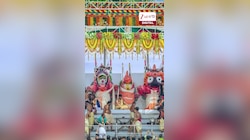 Jagannath Snan Yatra 2026 | ভক্তি ও বিশ্বাসের এক মহোৎসব, দেখে নিন জগন্নাথের স্নানযাত্রার ইতিহাস!