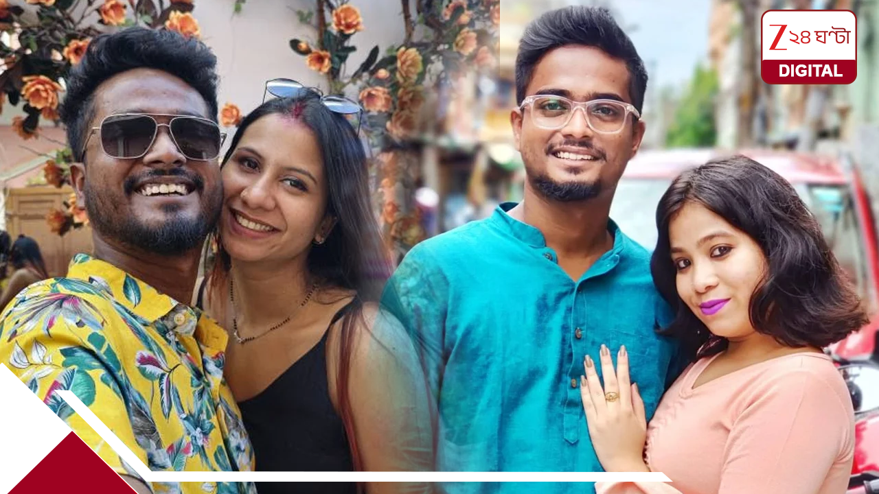 ‘তুই আমার প্রথম বউ!’ প্রাক্তনের চ্যাট ফাঁস, EX-এর বিস্ফোরক লাইভের পর এ কী লিখলেন ‘প্রেতকথা’র গৌরব? ‘তুই আমার প্রথম বউ!’ প্রাক্তনের চ্যাট ফাঁস, EX-এর বিস্ফোরক লাইভের পর এ কী লিখলেন ‘প্রেতকথা’র গৌরব?