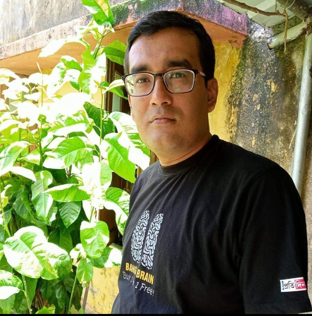 Tanumoy Ghosal