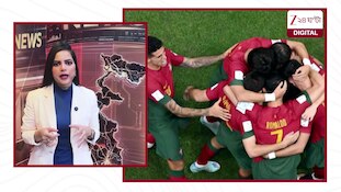 World Football Championship | ক্রোয়েশিয়াকে হারিয়ে এগোবে পর্তুগাল? কী বললেন বাইচুং ভুটিয়া | Zee 24 Ghanta