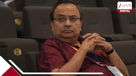  'ওঁদের মুখে নীতিকথা  শুনব না', ওয়াকআউট কুণালের! হঠাত্‍ কী হল?