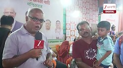 Janatar darbar |'মুখ্যমন্ত্রী সাহায্য করলে আমার ছেলে আর একবার জীবন পাবে!', সন্তান কোলে মুখ্যমন্ত্রীর দরবারে অসহায় বাবা! 