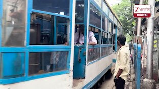 Kolkata Trams | জুড়বে দক্ষিণেশ্বর-কালীঘাট, ব্যাটারি চালিত, এসি ট্রাম সল্টলেক নিউটাউনেও, কী বলছে কলকাতা?