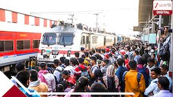 লোকাল ট্রেনে এবার টয়লেট-মোবাইল চার্জের ব্যবস্থা-সিসিটিভি, ডিসেম্বরেই চালু