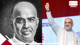 জন্মদিনে কলকাতায় শ্যামাপ্রসাদের মূর্তি ভিত্তিপ্রস্তুর স্থাপন করবেন শাহ