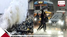 সাগরে শক্তি বাড়িয়ে ধেয়ে আসছে রাক্ষুসে নিম্নচাপ! দক্ষিণবঙ্গে অতিভারী বৃষ্টির খাঁড়া