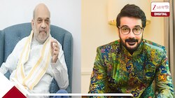 প্রসেনজিতের বাড়িতে অমিত শাহ-শুভেন্দু-শমীক, ১৫ মিনিটের সাক্ষাতে কী নিয়ে আলোচনা? 