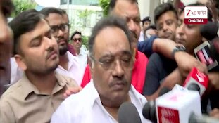Samik Bhattacharya | 'উনি যত কম কথা বলেন অনার জন্যও ভালো, অনার দলের জন্যও' | Zee 24 Ghanta