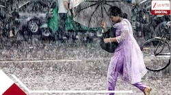 বৃহস্পতিবার থেকে দক্ষিণে ফের শুরু বৃষ্টি, জারি হলুদ সতর্কতা, উত্তরে অতিভারী বর্ষণের 