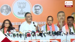 রাজ্যসভা উপনির্বাচনে এবার বিজেপি প্রার্থী সুখেন্দুশেখর-সু্স্মিতা-প্রকাশচিক!