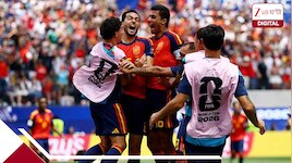 ১৬ বছর পর বিশ্বকাপের সেমিফাইনালে স্পেন,টানা ৩৬ ম্যাচ অপরাজিত থেকে ফরাসিদের চ্যালেঞ্জ