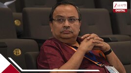 'স্বাস্থ্য সাথী তো ছিল, বন্ধ করলেন কেন'? স্বাস্থ্যমন্ত্রীর বিবৃতি দাবি  কুণালের