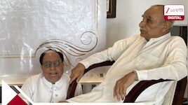 'ওঁর ৯৬ বছরের জীবনকেই উদযাপন করব’, পিতৃহারা এসেল গ্রুপের চেয়ারম্যান ড. সুভাষ চন্দ্র