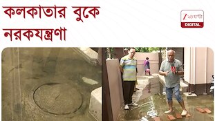 ১০৯ নম্বর ওয়ার্ডে নয়াবাদে ১৪ দিন ধরে জমে পচা জল, দুর্গন্ধ, মশার উপদ্রব
