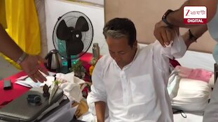 Sonam Wangchuk | কমেছে ৮.৫ কেজি ওজন, সোনম ওয়াংচুকের অনশনের ১৮ দিন | Zee 24 Ghanta