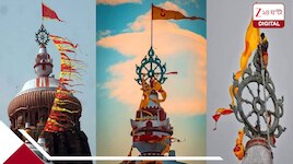 জাগতিক নিয়মের ব্যতিক্রম! পুরী ধামের নীলচক্র অলৌকিকতা ও বৈজ্ঞানিক রহস্যের মেলবন্ধন