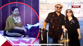 রক্তস্নাত স্বামী-সন্তান, পাশে শুয়ে নির্বিকারে মোবাইল ঘাঁটছেন চিকিৎসক স্ত্রী! 