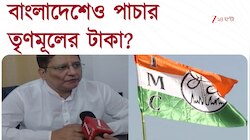 বাংলাদেশেও পাচার তৃণমূলের টাকা? পদ্মাপারে স্বাস্থ্য ক্ষেত্রে বিনিয়োগ অর্থ? 