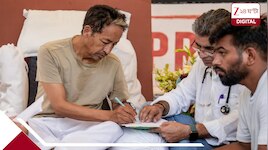 ২০ দিনে পড়ল অনশন, গলছে শরীরের পেশি! বিকল হতে পারে অঙ্গপ্রত্যঙ্গ, তাও অনড় ওয়াংচুক