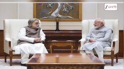 Narendra Modi | Sudip Bandyopadhyay | মোদীর সঙ্গে দেখা করলেন সুদীপ | Zee 24 Ghanta