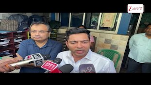 Abhishek Banerjee | 'একই ধারায় একই আইনে ফিরিয়ে দেব একত্রিশে' | Zee 24 Ghanta