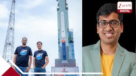 ভারতের ‘ইলন মাস্ক’ পবন চন্দনা, অঙ্কে মাত্র ৫০ পাওয়া ছেলেই পাঠাল মহাকাশে রকেট!