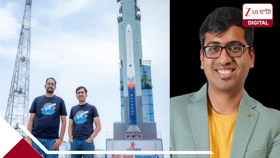 ভারতের ‘ইলন মাস্ক’: অঙ্কে মাত্র ৫০ পাওয়া ছেলেই পাঠাল মহাকাশে রকেট! পবন চন্দনার সাফল্যে বাংলা-যোগও