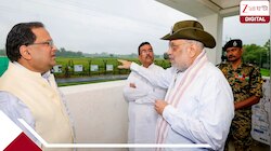 উঠল চিকেনস নেক-এর প্রসঙ্গ, উত্তরকন্যায় সীমান্ত সুরক্ষায় বিএসএফকে কী নির্দেশ শাহর?
