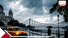 ধেয়ে আসছে তুমুল ঝড়বৃষ্টি: ২-৩ ঘণ্টার মধ্যে ৬০-৭০ কিমি বেগে ভয়ংকর প্রলয়ের রক্তচক্ষু 