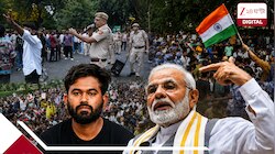 উত্তাল রাজধানী: যন্তর মন্তরে তুলকালাম, CJP শীর্ষ নেতা সৌরভ দাসের সঙ্গে মিটিঙে নাড্ডা