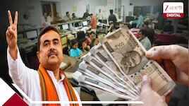 রাজ্য সরকারি কর্মীদের কপাল খুলল: ২০ শতাংশ ডিএ নিয়ে মুখ্যমন্ত্রীর বিরাট ঘোষণা