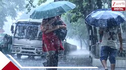 বুধ ও বৃহস্পতিবার ভারী বৃষ্টির সতর্কতা জেলায় জেলায়, জারি হলুদ সতর্কতা