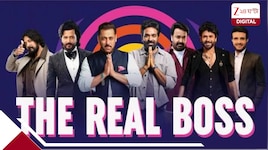 ৫০ কোটি দর্শকের পছন্দ ‘বিগ বস’, ৬ ভাষায় দায়িত্বে বিজয়-নাগার্জুন-মোহনলাল, বাংলায় সৌরভ