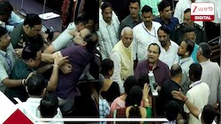 বিধানসভায় মারমুখী হতেই সাসপেন্ড কুণাল! কেন চ্যাংদোলা করে বের করা হল বিধায়ককে?