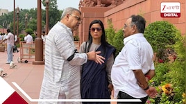 'আমায় সাসপেন্ড করিয়ে কী এমন করে নেবে'? শমীকের সঙ্গে হ্যান্ডশেক কল্যাণের!