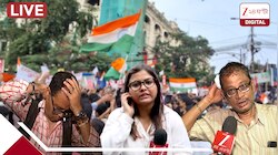 ধর্মতলায় আক্রান্ত জি ২৪ ঘণ্টা, মহিলা সাংবাদিককে ঘিরে হেনস্থা! বেধড়ক মারধরে আহত ৩