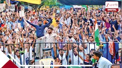 তরুণের তুর্কি নাচনে নড়ে গেল মোদীর মন্ত্রিসভা: তরুণের টগবগে রক্তের বিজয়োল্লাসে ভাসল 