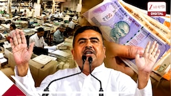 সরকারি কর্মীদের জন্য বড় ঘোষণা মুখ্যমন্ত্রীর: পুজোতেই মিলবে ৩৮% মহার্ঘ ভাতা, 