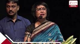 ‘অগাস্টে আমার জন্ম, অগাস্টেই নির্বাসন, অগাস্টেই প্রত্যাবর্তন!’, ইতিহাস ছুঁলেন তসলিমা