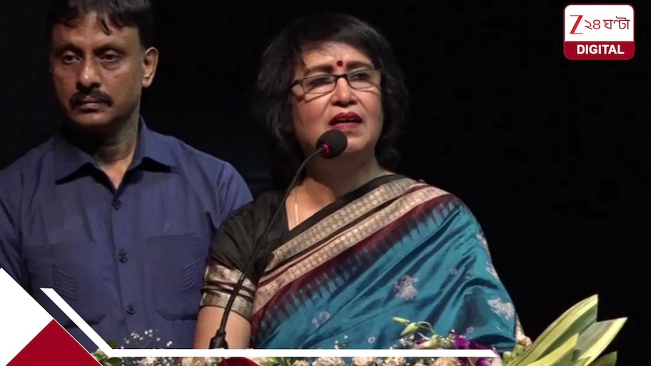 ‘অগাস্টে আমার জন্ম, অগাস্টেই নির্বাসন, আজ অগাস্টেই প্রত্যাবর্তন!’ বছর ২০ পর কলকাতার বুকে ইতিহাস ছুঁলেন তসলিমা