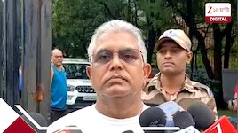 'আমাদের বহু নেতাও এই মধুতে আসক্ত...'! তোলাবাজি নিয়ে বিস্ফোরক দিলীপ ঘোষ