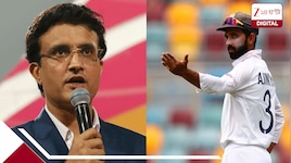 সৌরভের তৈরি সিস্টেমেই কামাল, অবসরের পরেও মালামাল রাহানে! জানেন কত টাকা পেনশন পাবেন?