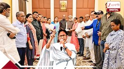 রাজনীতির বিগ ব্রেকিং: ৪ মাসেই মোহভঙ্গ? ৩ নয়, ৬ জন NCPI সাংসদ ফিরছেন তৃণমূলে? তোলপাড়