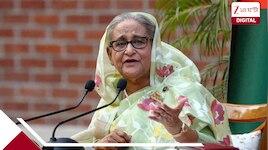 ‘দিল্লি থেকে মুখ খুলবেন হাসিনা, ব্ল্যাকআউট ঢাকায়!’, সম্প্রচারে নামলেই আইনি খাঁড়া 